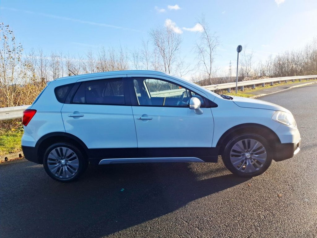 Used Suzuki SX4 S-Cross 2014 for sale - 76923270: Photo 5
