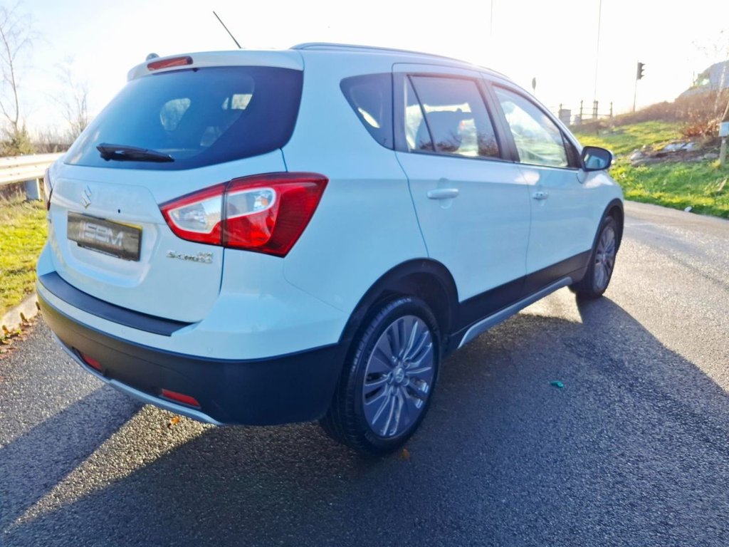 Used Suzuki SX4 S-Cross 2014 for sale - 76923270: Photo 6