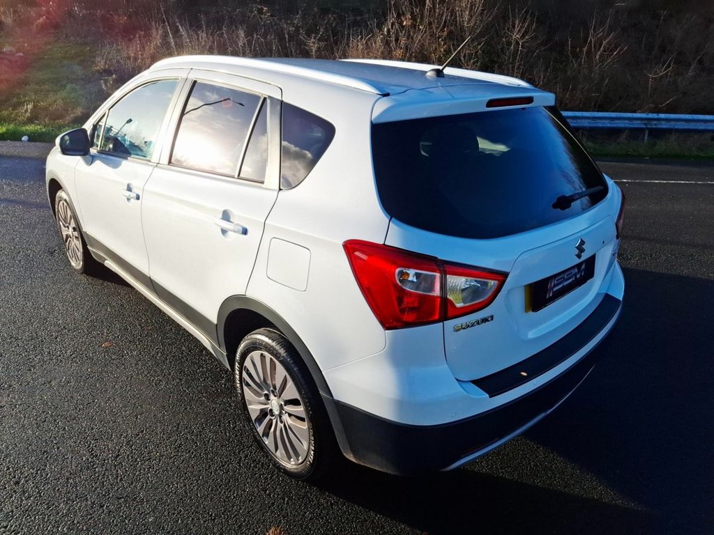 Used Suzuki SX4 S-Cross 2014 for sale - 76923270: Photo 7