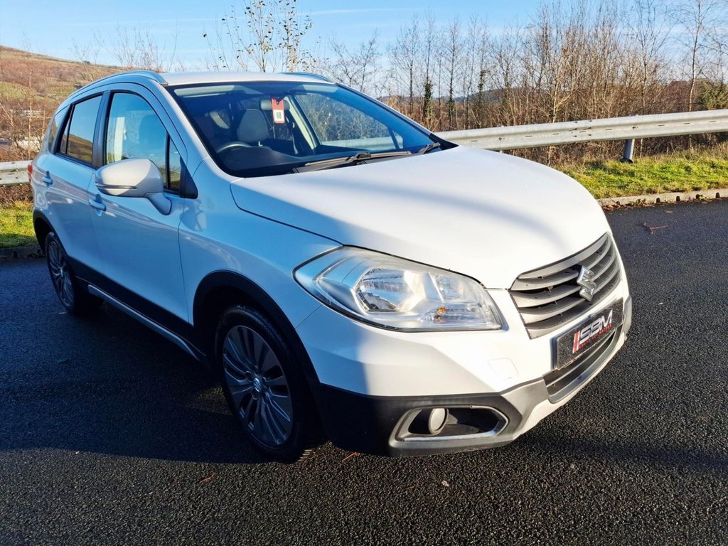 Used Suzuki SX4 S-Cross 2014 for sale - 76923270: Photo 9