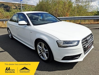 Used Audi A4 2012 for sale - 79574587: Photo