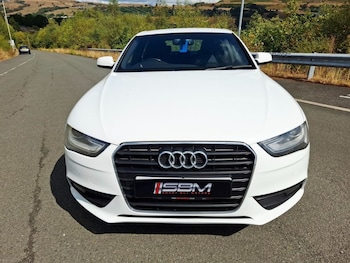 Used Audi A4 2012 for sale - 79574587: Photo
