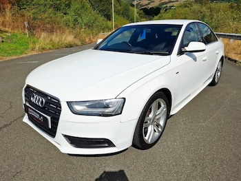 Used Audi A4 2012 for sale - 79574587: Photo