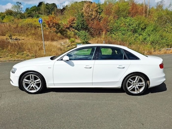 Used Audi A4 2012 for sale - 79574587: Photo