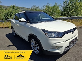 Used Ssangyong Tivoli 2016 for sale - 79220861: Photo