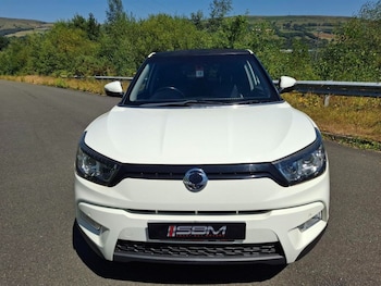 Used Ssangyong Tivoli 2016 for sale - 79220861: Photo
