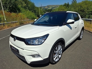 Used Ssangyong Tivoli 2016 for sale - 79220861: Photo