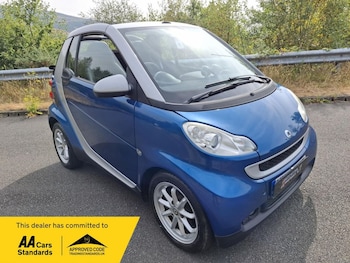 Used smart fortwo 2008 for sale - 79313127: Photo