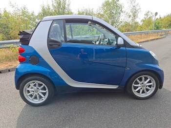 Used smart fortwo 2008 for sale - 79313127: Photo