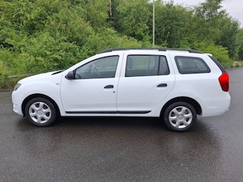 Used Dacia Logan MCV 2016 for sale - 78887172: Photo