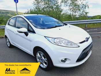 2012 (12) - 1.4 Zetec Hatchback 5dr Petrol Manual (130 g/km, 94 bhp)