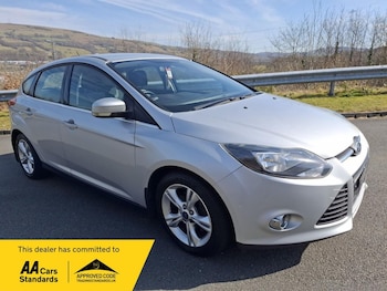 2011 (61) - 1.6 TDCi Zetec Hatchback 5dr Diesel Manual Euro 5 (s/s) (115 ps)
