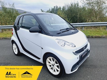 smart - fortwo