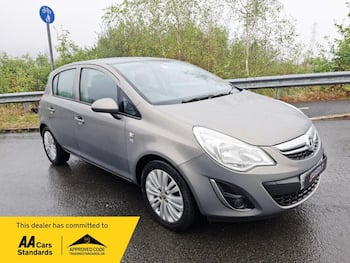 Used Vauxhall Corsa 2011 for sale - 79708249: Photo