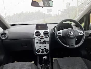 Used Vauxhall Corsa 2011 for sale - 79708249: Photo