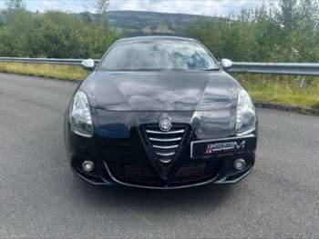 Used Alfa Romeo Giulietta 2014 for sale - 75347356: Photo