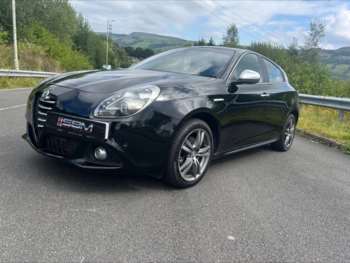 Used Alfa Romeo Giulietta 2014 for sale - 75347356: Photo