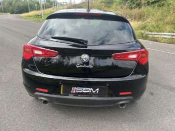 Used Alfa Romeo Giulietta 2014 for sale - 75347356: Photo