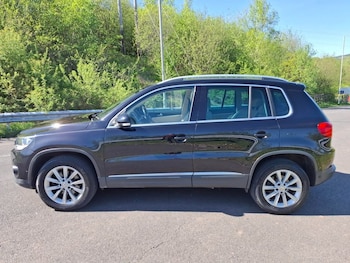 Used Volkswagen Tiguan 2013 for sale - 78371906: Photo