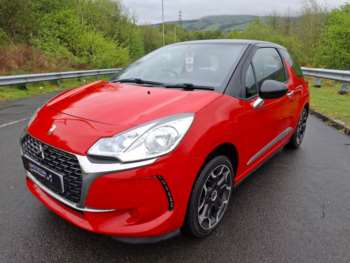 Used DS Automobiles DS 3 2016 for sale - 74351642: Photo