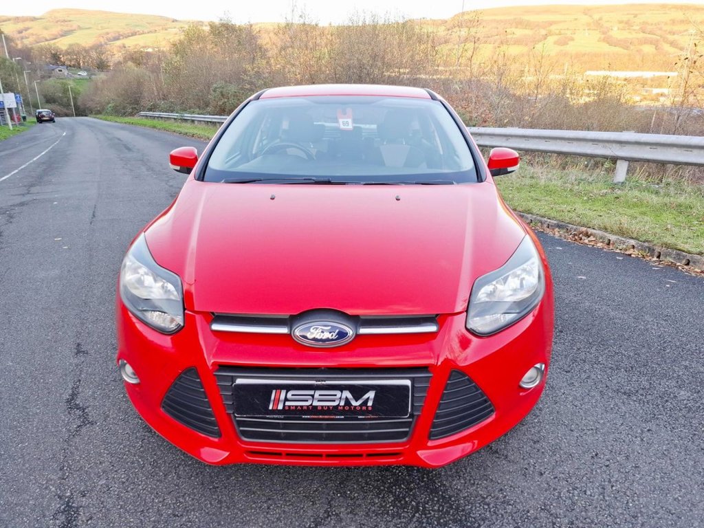 Used Ford Focus 2012 for sale - 76631826: Photo 2