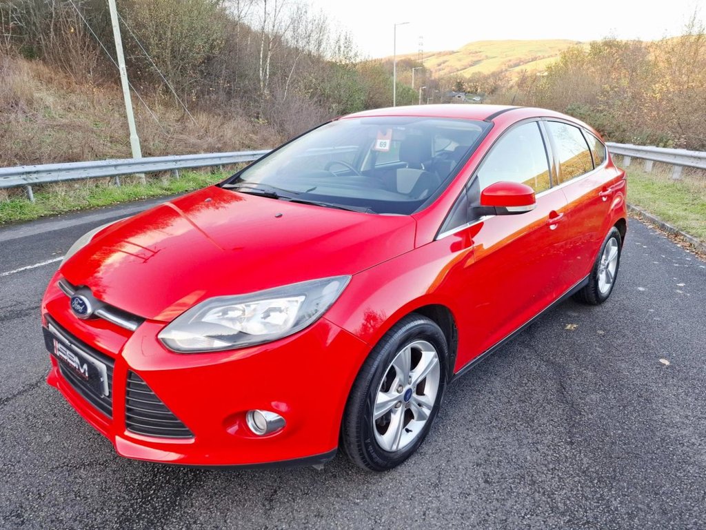 Used Ford Focus 2012 for sale - 76631826: Photo 3
