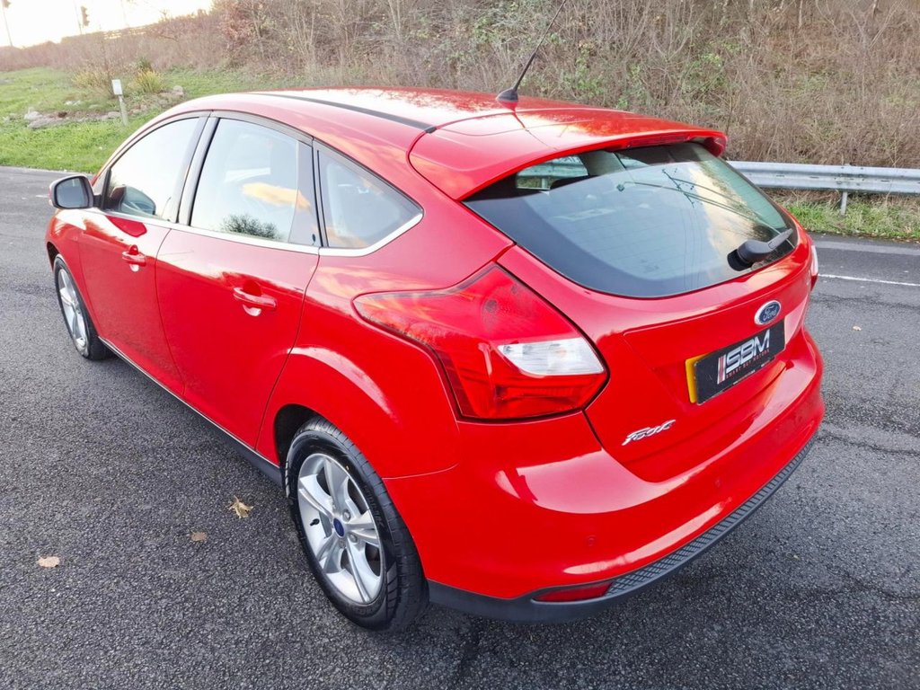 Used Ford Focus 2012 for sale - 76631826: Photo 6