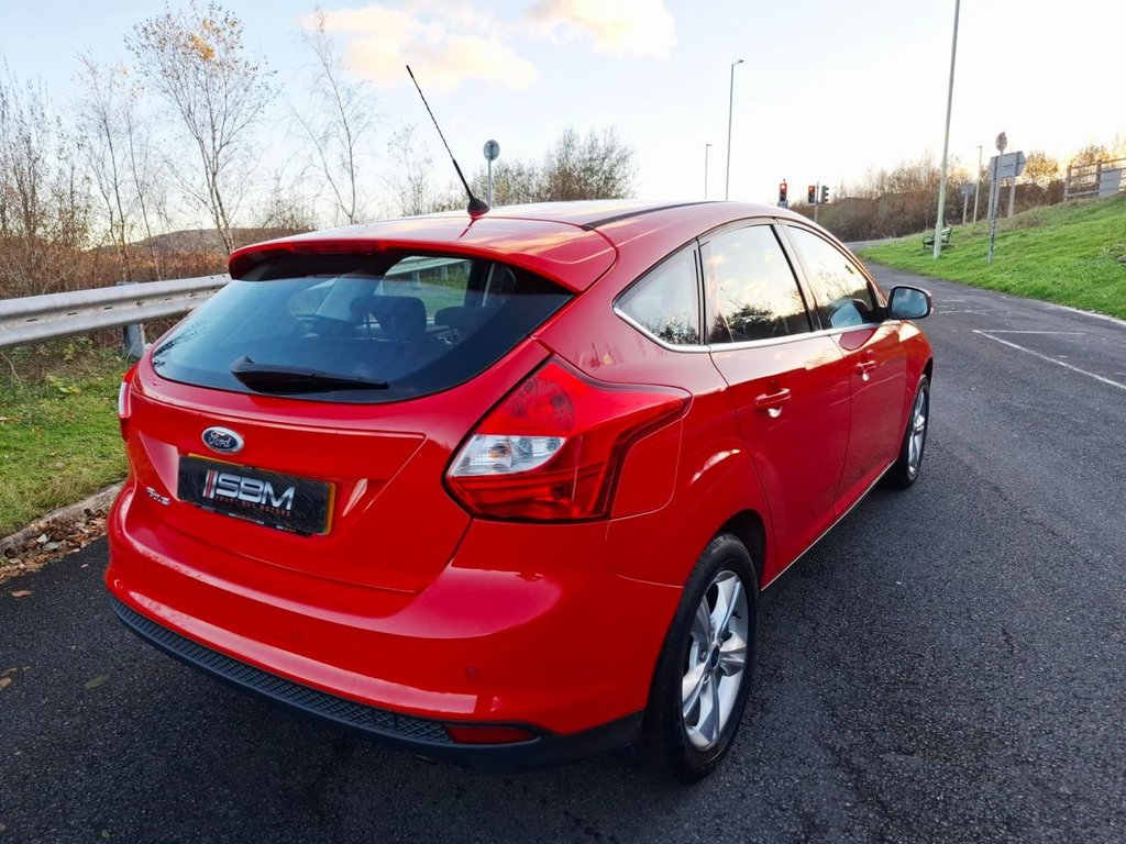 Used Ford Focus 2012 for sale - 76631826: Photo 8