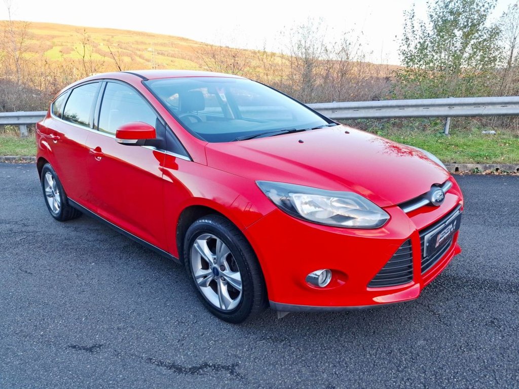 Used Ford Focus 2012 for sale - 76631826: Photo 9