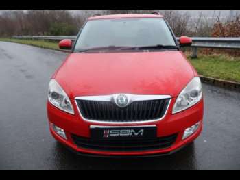 Used Skoda Fabia 2010 for sale - 73170374: Photo