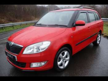 Used Skoda Fabia 2010 for sale - 73170374: Photo