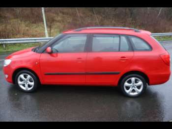 Used Skoda Fabia 2010 for sale - 73170374: Photo