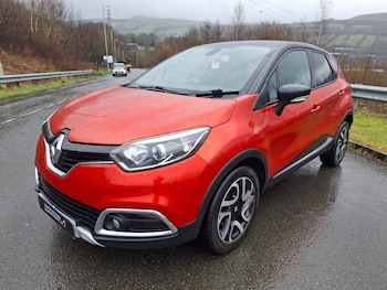 Used Renault Captur 2016 for sale - 77451860: Photo
