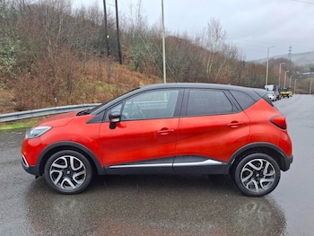 Used Renault Captur 2016 for sale - 77451860: Photo