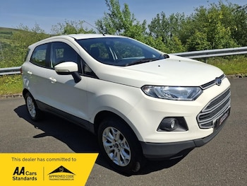Used Ford Ecosport 2015 for sale - 78671953: Photo