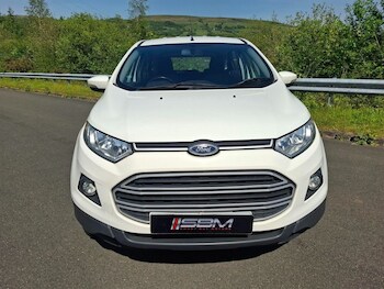 Used Ford Ecosport 2015 for sale - 78671953: Photo