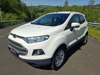 Used Ford Ecosport 2015 for sale - 78671953: Photo