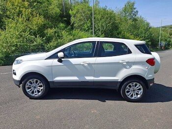 Used Ford Ecosport 2015 for sale - 78671953: Photo