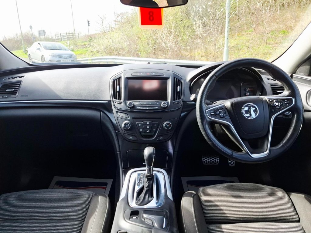 Used Vauxhall Insignia 2014 for sale - 77990814: Photo 10