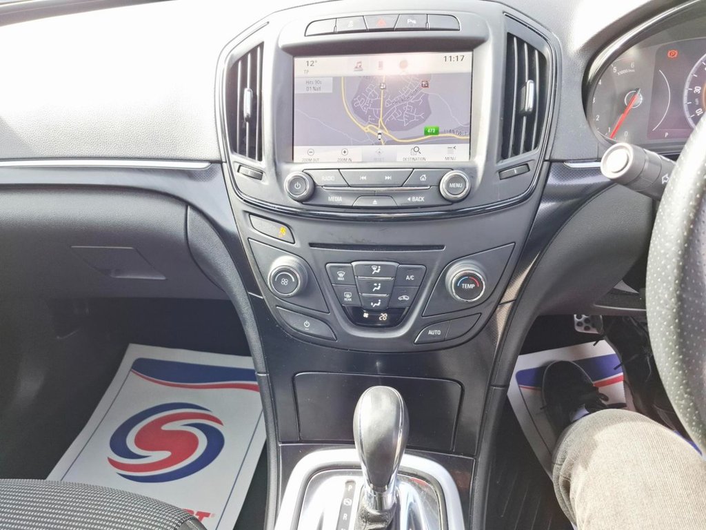 Used Vauxhall Insignia 2014 for sale - 77990814: Photo 11