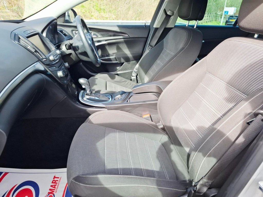 Used Vauxhall Insignia 2014 for sale - 77990814: Photo 12