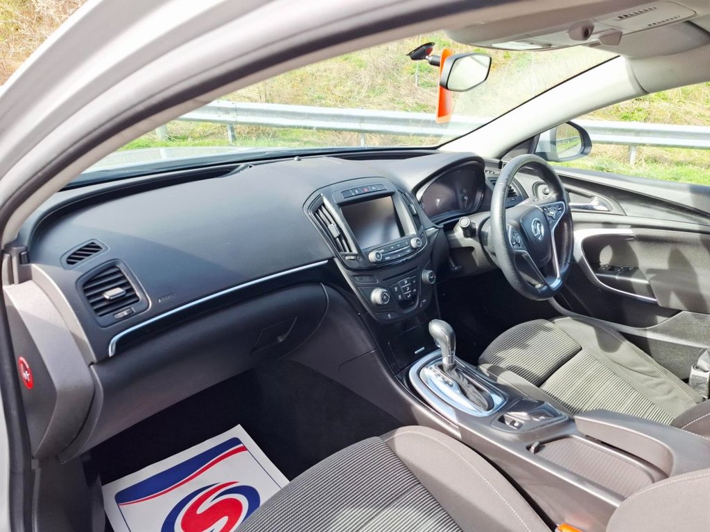 Used Vauxhall Insignia 2014 for sale - 77990814: Photo 13