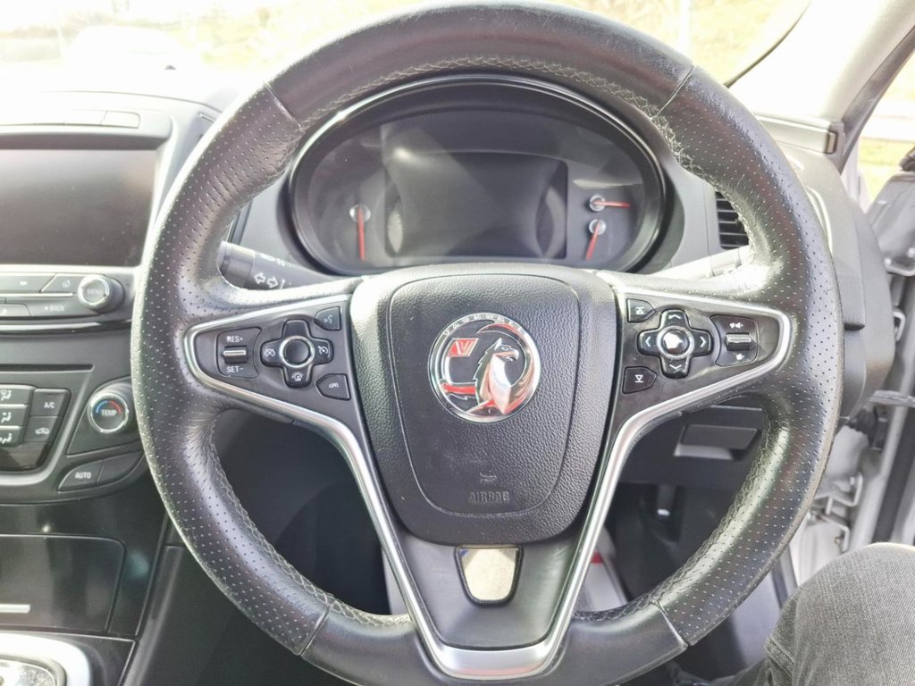 Used Vauxhall Insignia 2014 for sale - 77990814: Photo 14