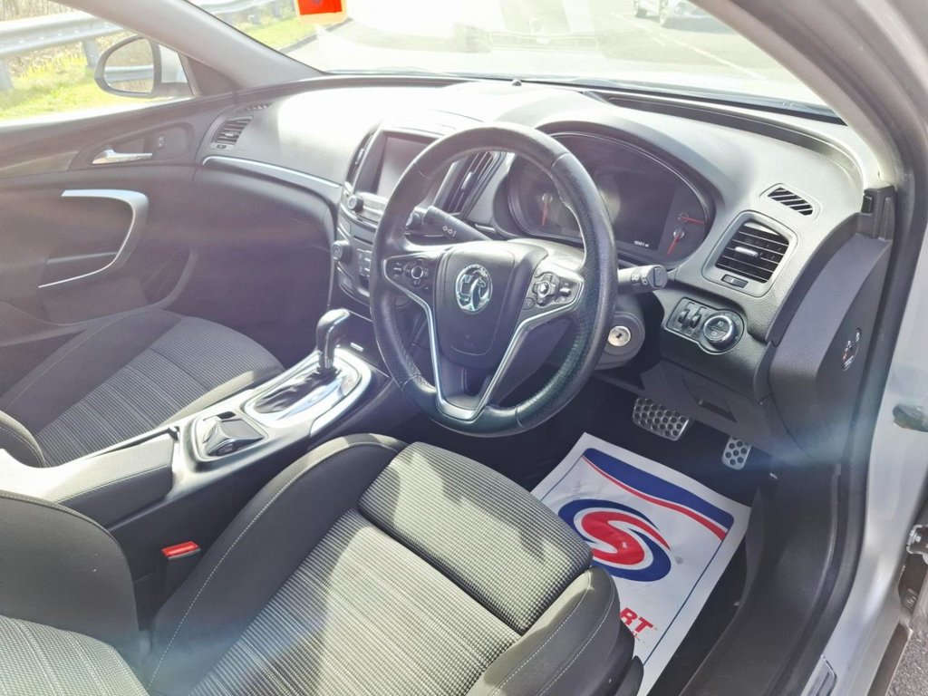 Used Vauxhall Insignia 2014 for sale - 77990814: Photo 15