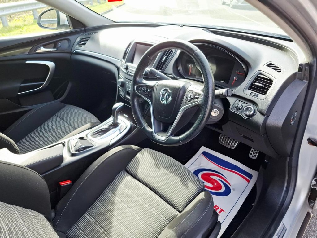 Used Vauxhall Insignia 2014 for sale - 77990814: Photo 16
