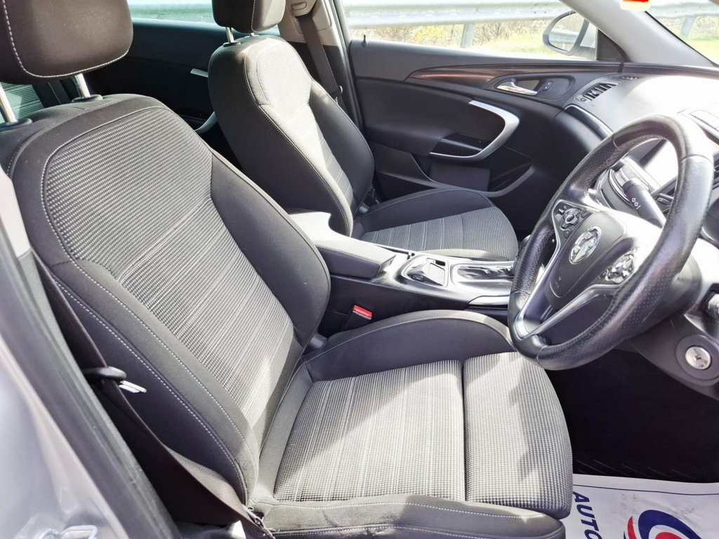 Used Vauxhall Insignia 2014 for sale - 77990814: Photo 17