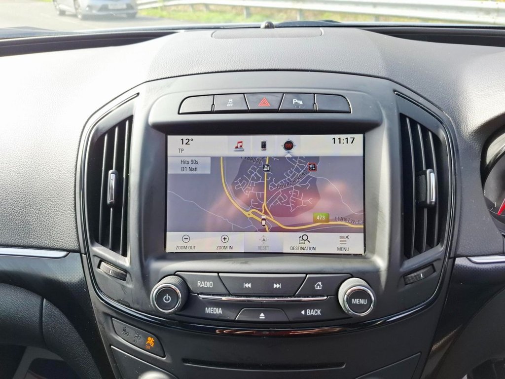 Used Vauxhall Insignia 2014 for sale - 77990814: Photo 18