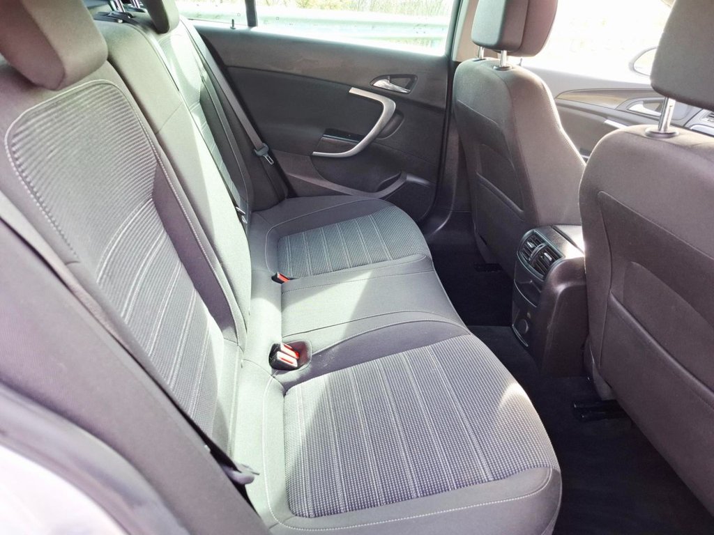 Used Vauxhall Insignia 2014 for sale - 77990814: Photo 19