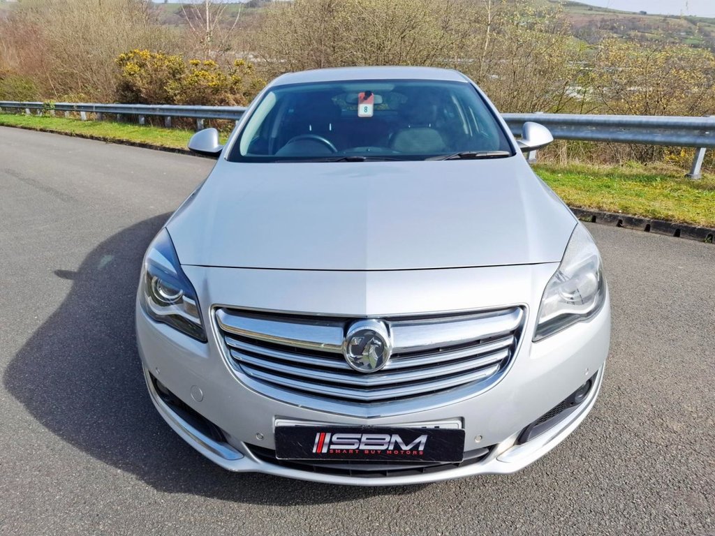 Used Vauxhall Insignia 2014 for sale - 77990814: Photo 2