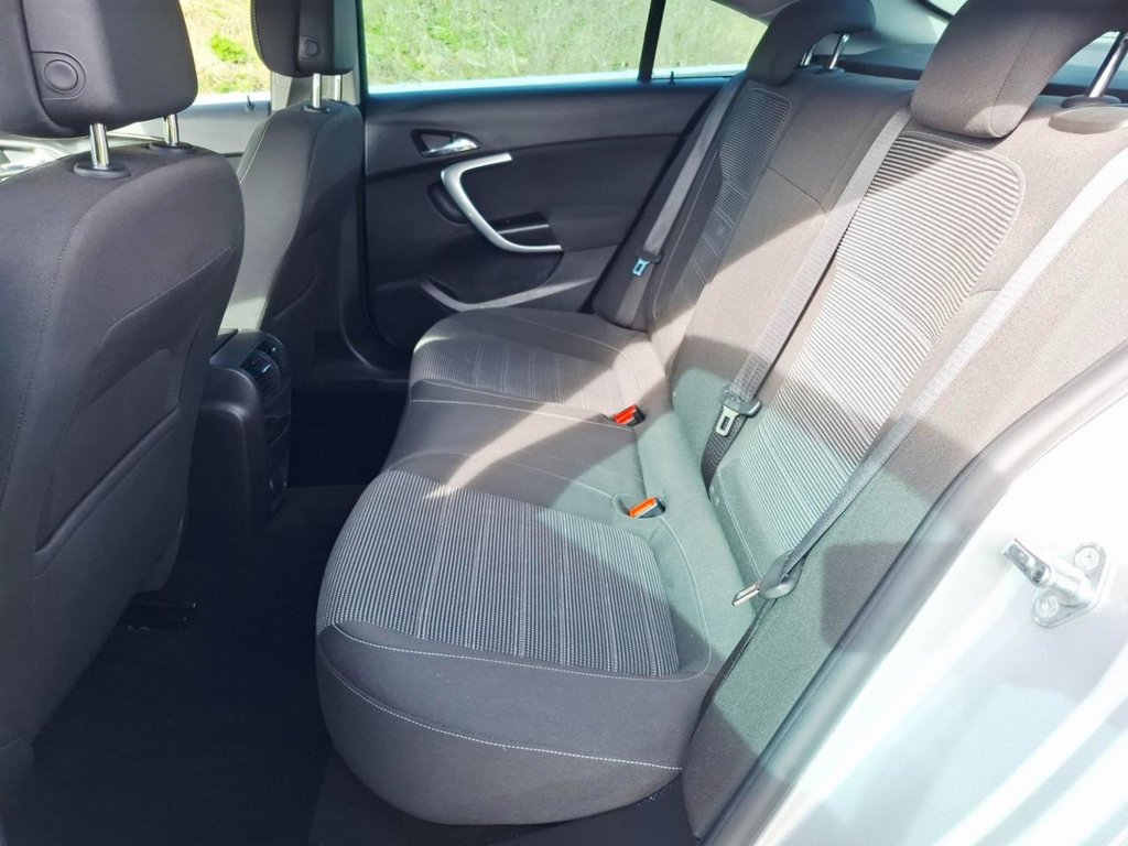 Used Vauxhall Insignia 2014 for sale - 77990814: Photo 20